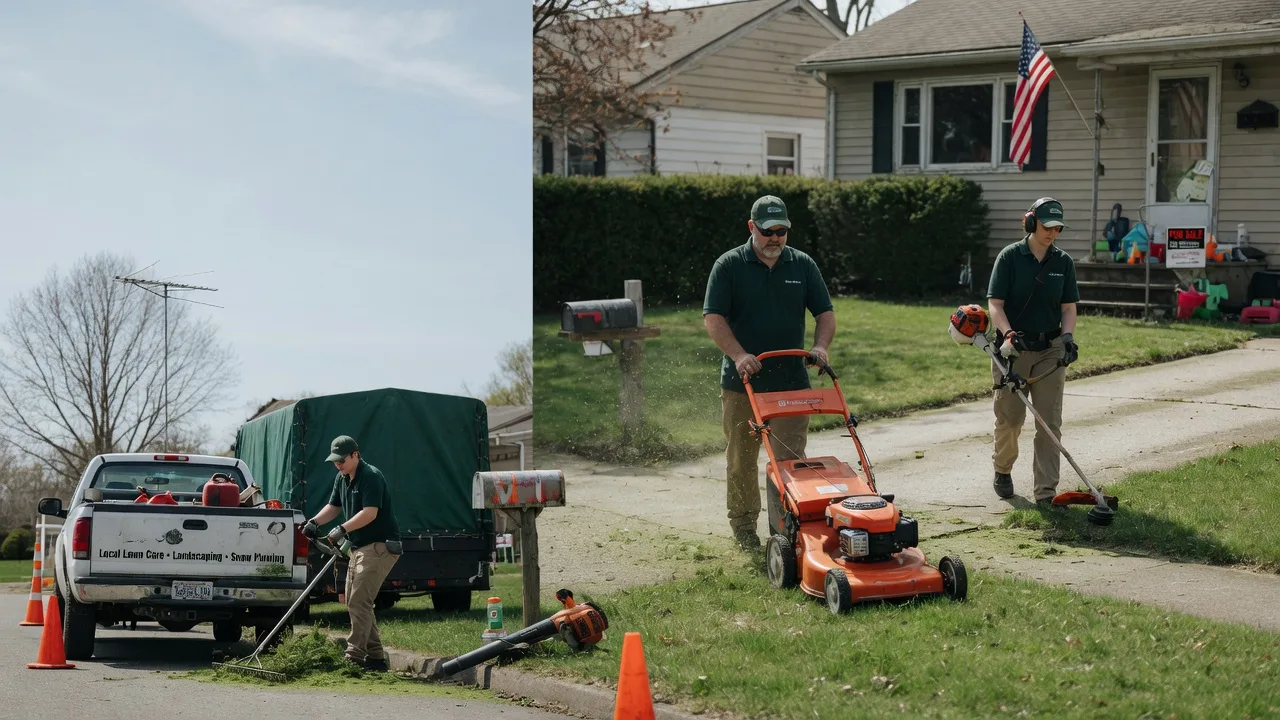 Lawn Care Services By Expert Landscaper in Highland, MI near me
